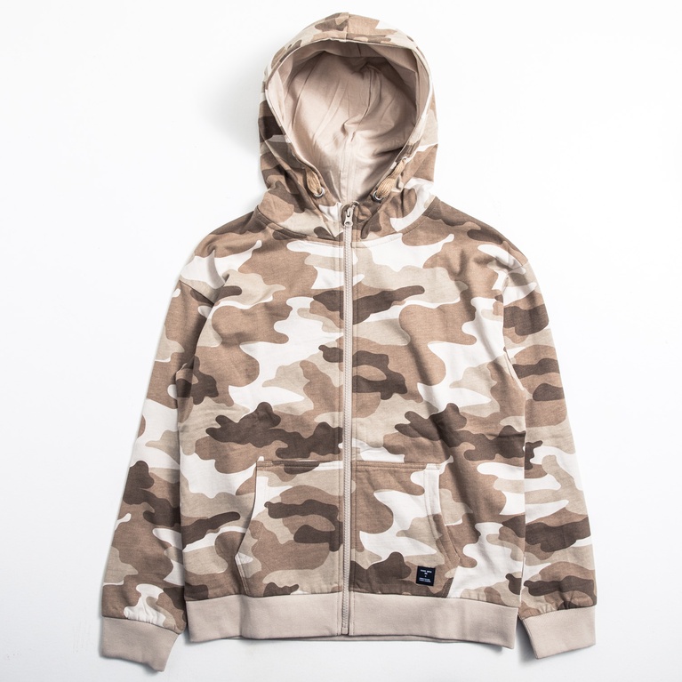 Huppari "Archer Camo"